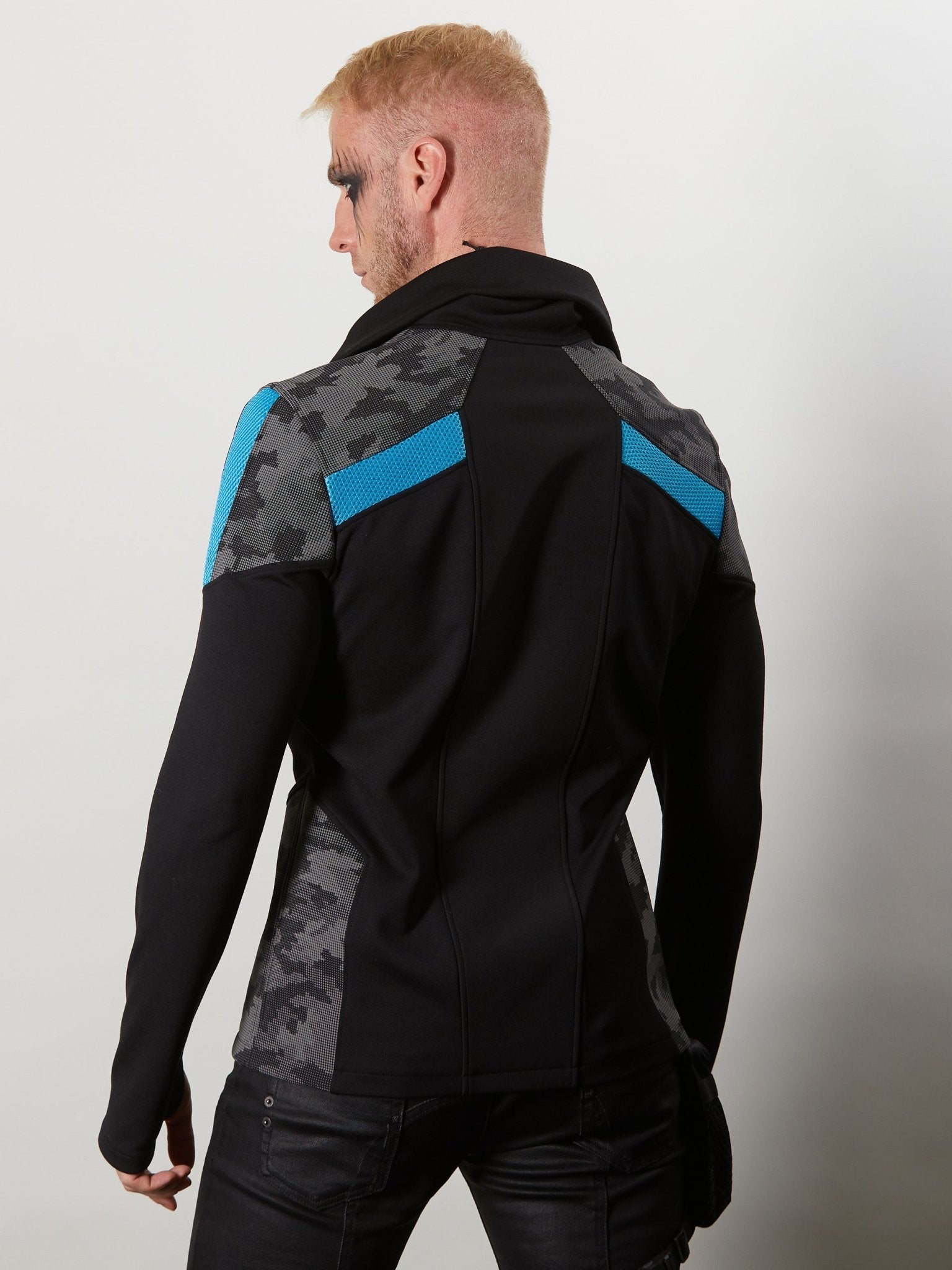 PS4-R Men's jacket