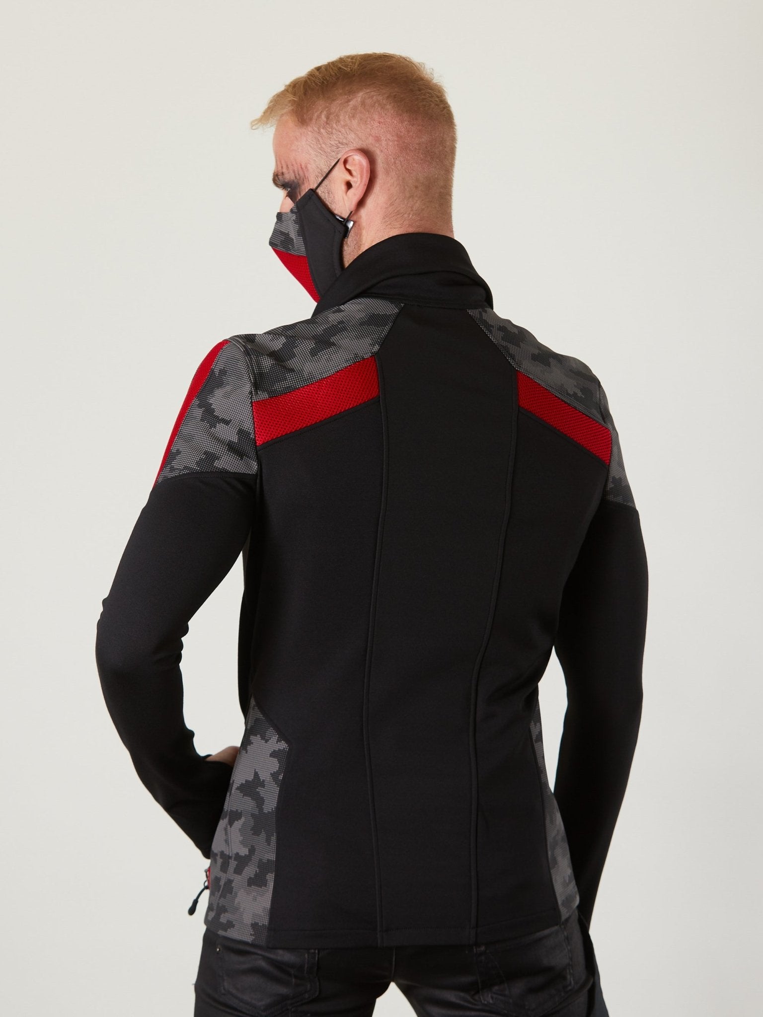 PS4-R Men's jacket
