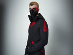 SIX Cyberpunk softshell jacket