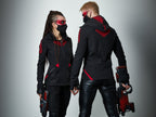 SIX Cyberpunk softshell jacket