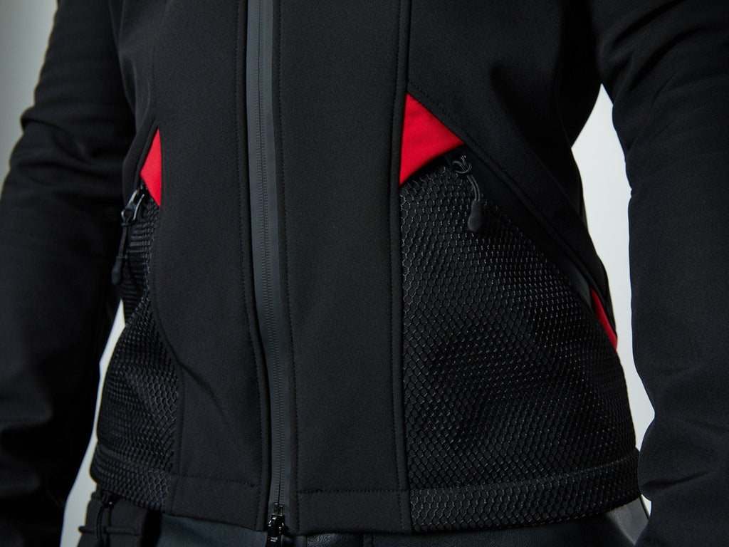 SIX Cyberpunk softshell jacket