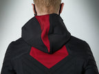 SIX Cyberpunk softshell jacket