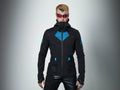 SIX Cyberpunk softshell jacket