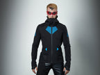 SIX Cyberpunk softshell jacket
