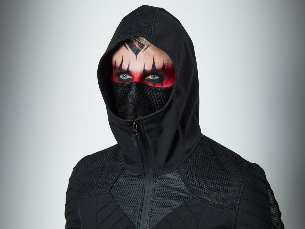 SIX Cyberpunk softshell jacket