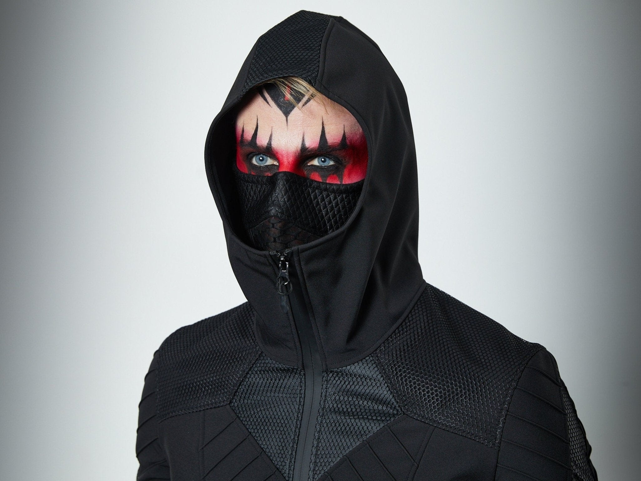 SIX Cyberpunk softshell jacket