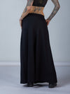 SK-P Maxi skirt with pockets