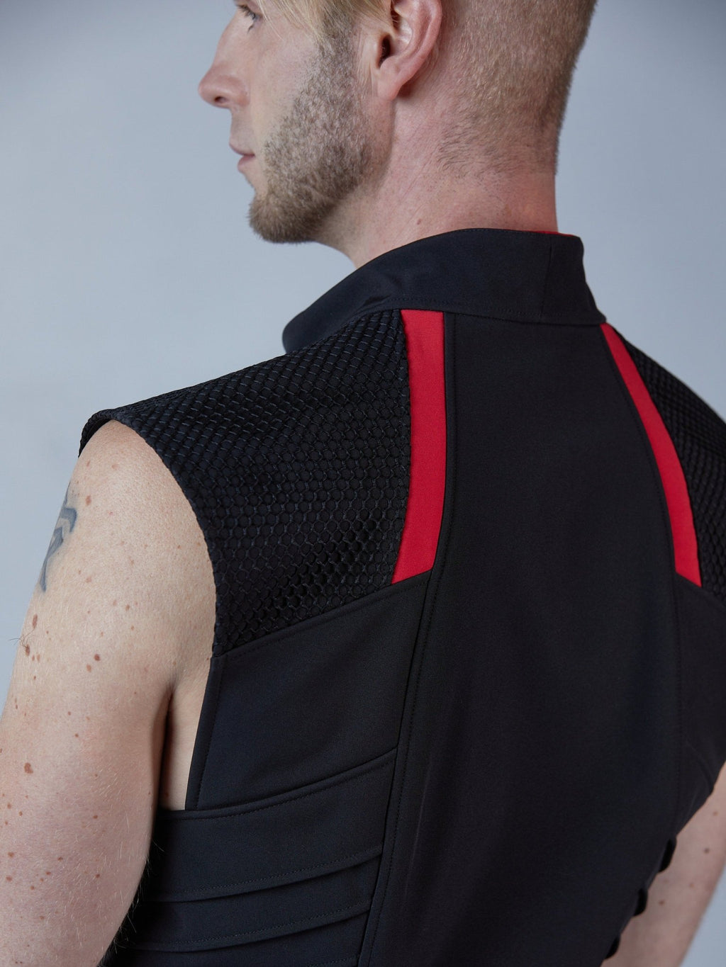 VD Black vest