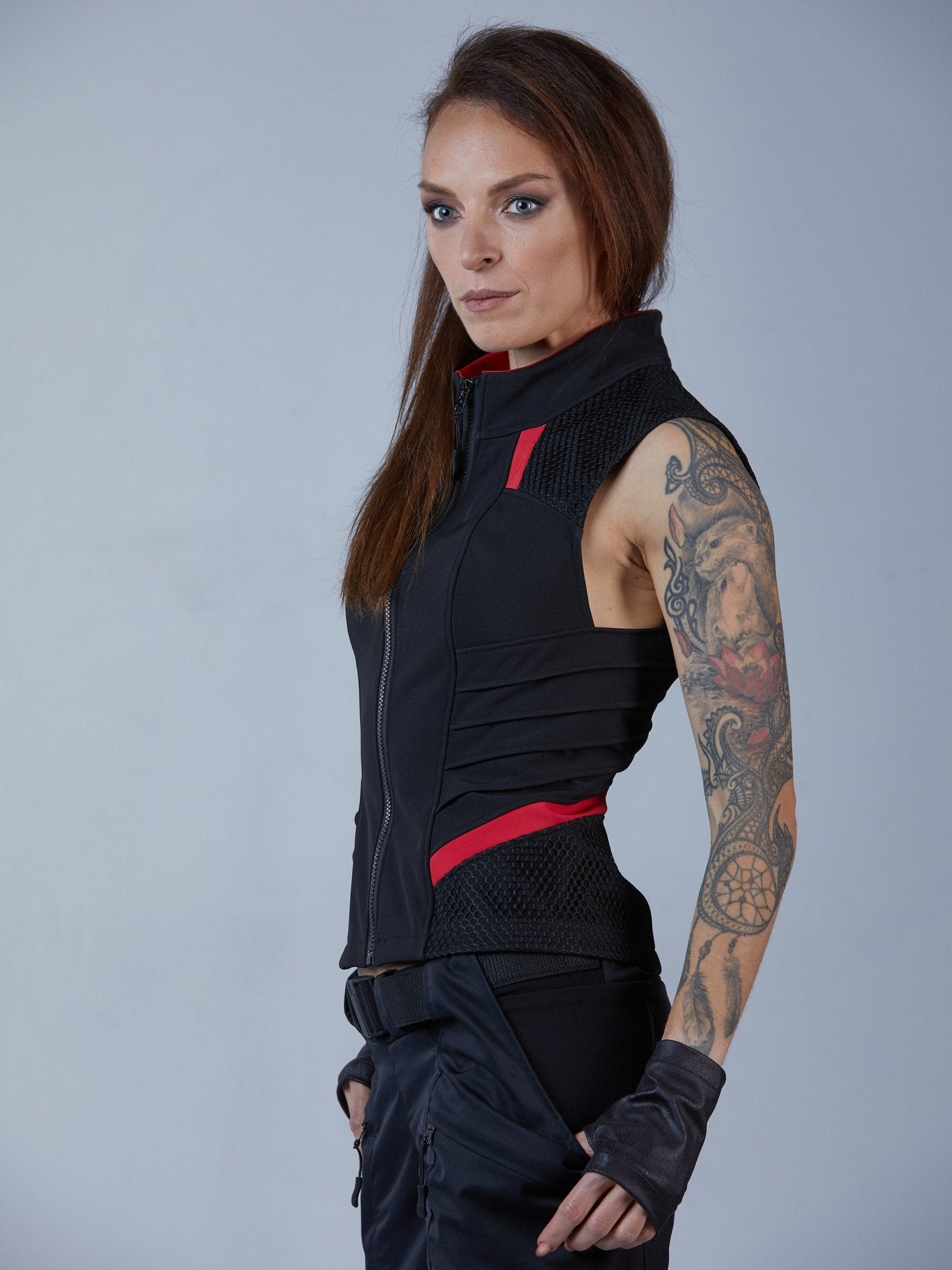 VD Futuristic vest