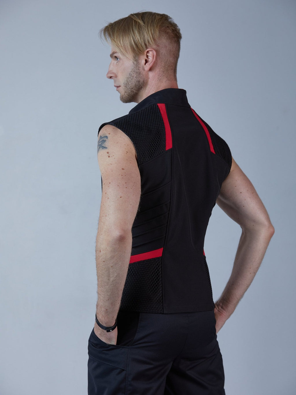 VD Black vest