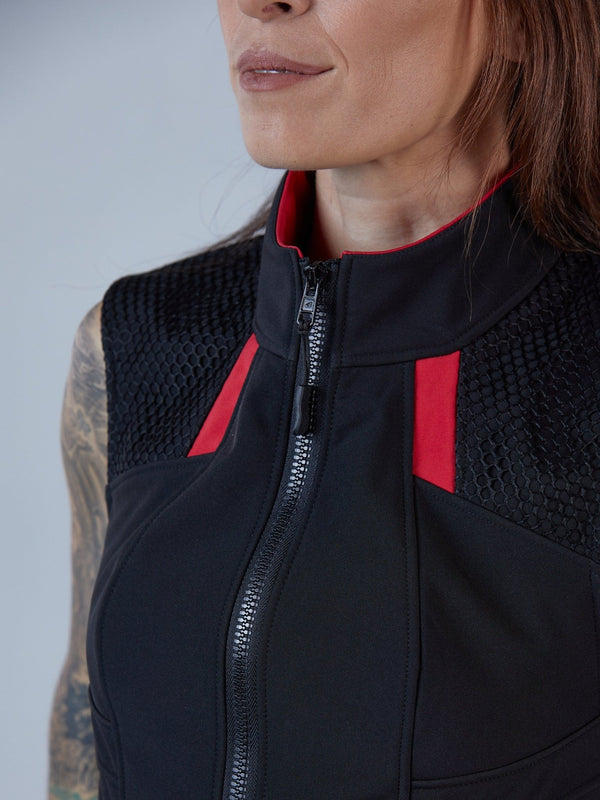 VD Futuristic vest