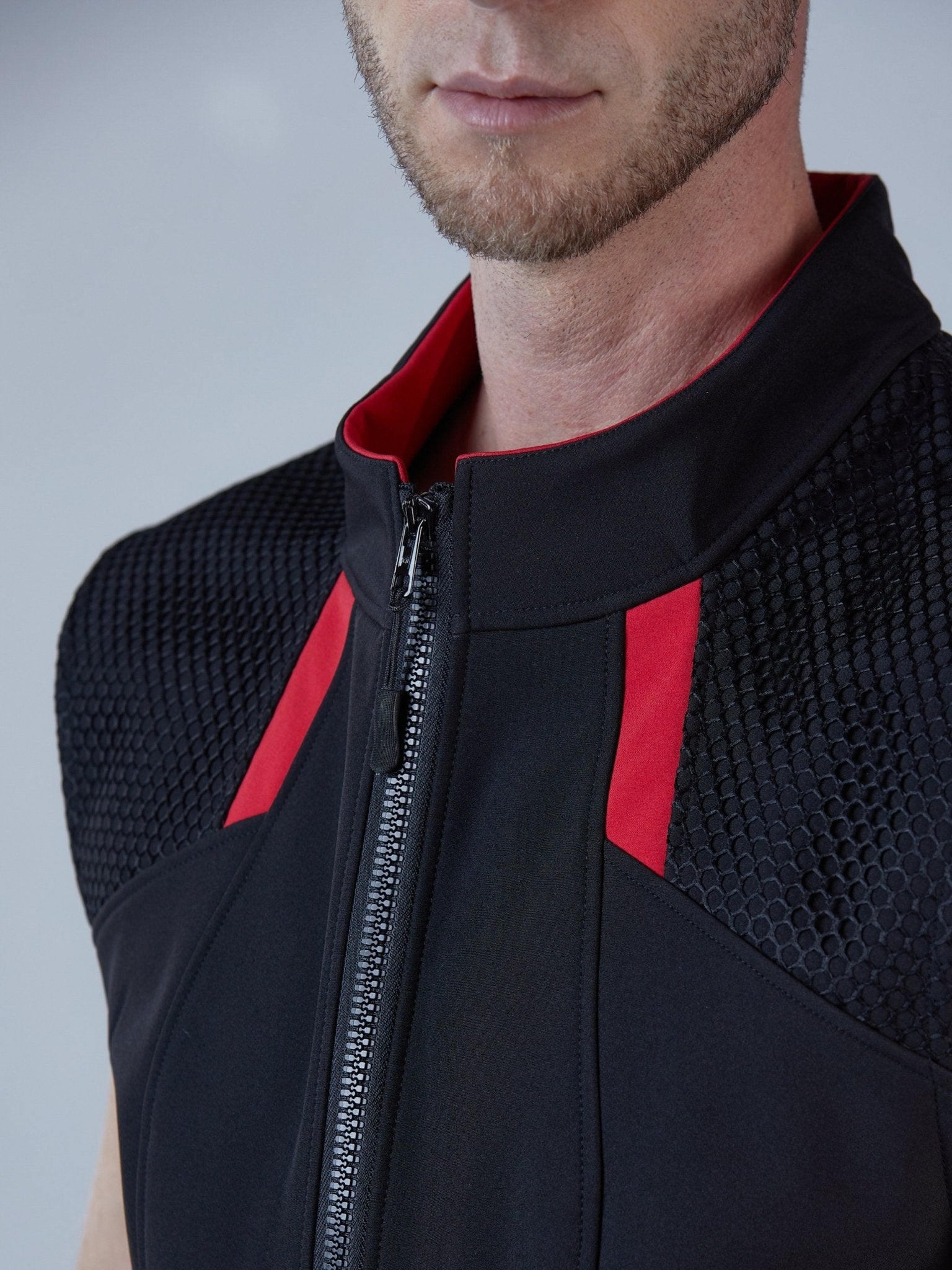 VD Black vest