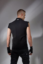 WRW Black arm warmers
