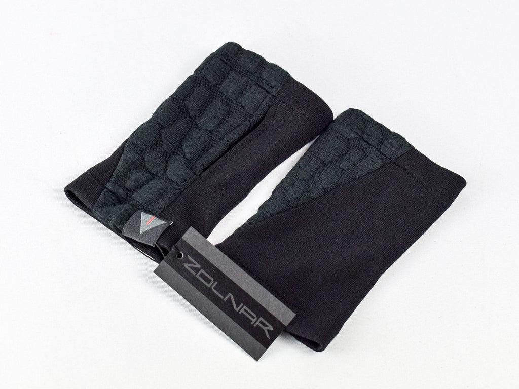 WRW2 AB Black arm warmers - zolnar